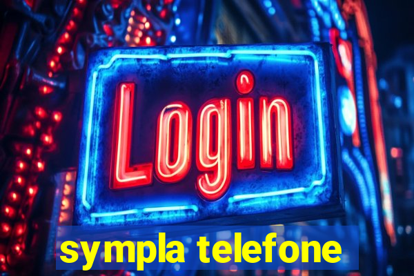 sympla telefone